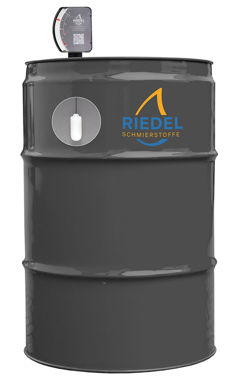 Füllstandsanzeige R-0513523 - Riedel Schmierstoffe GmbH